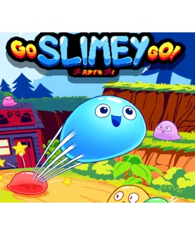Go Slimey Go! Steam Key GLOBAL